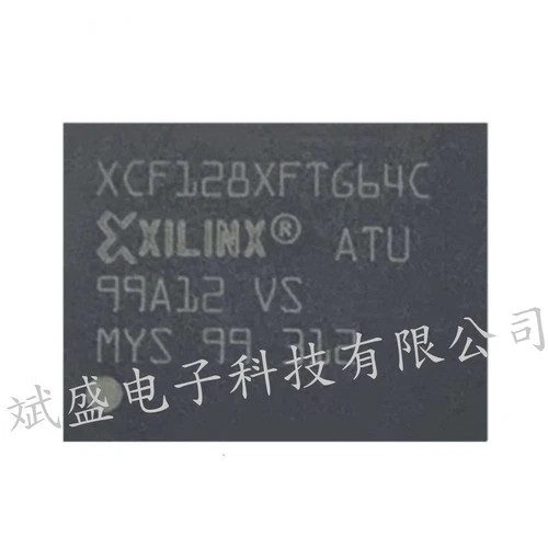 Микросхема ПЛИС Xilinx XCF128XFTG64C