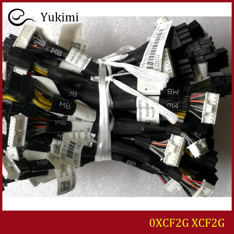 Бэкплейн Dell XCF2G
