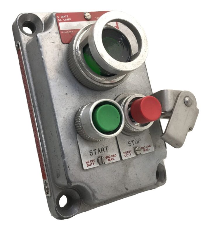 Кнопка управления XCS-0A15-GL-LO