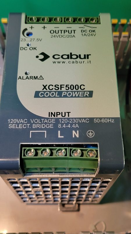 Блок питания XCSF500C
