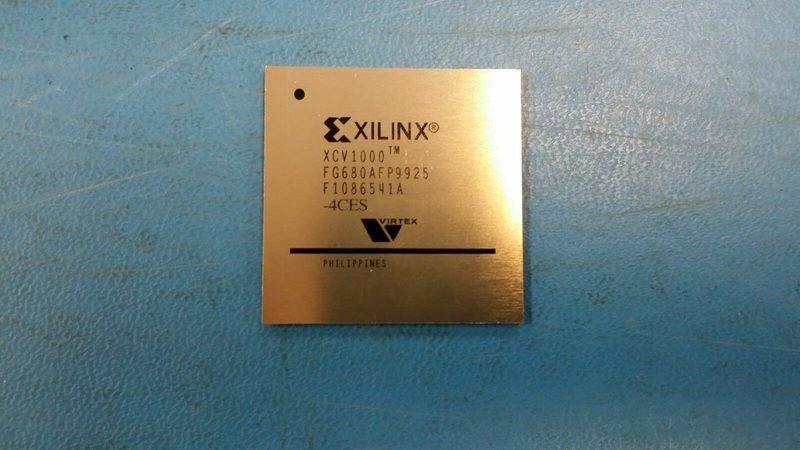 Микросхема ПЛИС Xilinx XCV1000-4FG680C