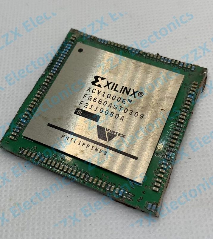 Микросхема ПЛИС Xilinx XCV1000E-6FG680I