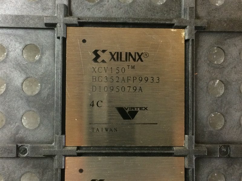 Микросхема ПЛИС Xilinx XCV150-4BG352C