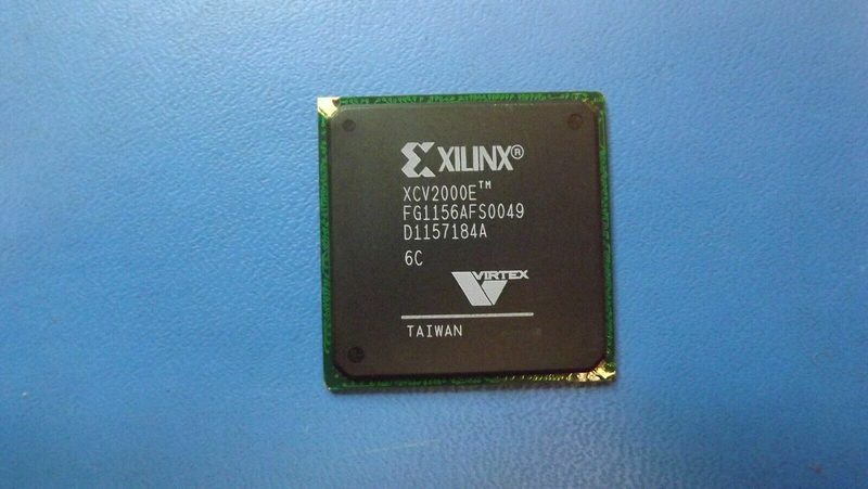 Микросхема ПЛИС Xilinx XCV2000E-6FG1156C