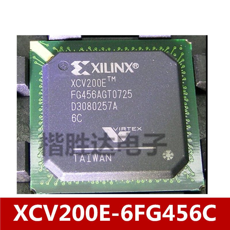 Микросхема ПЛИС Xilinx XCV200E-6FG456C