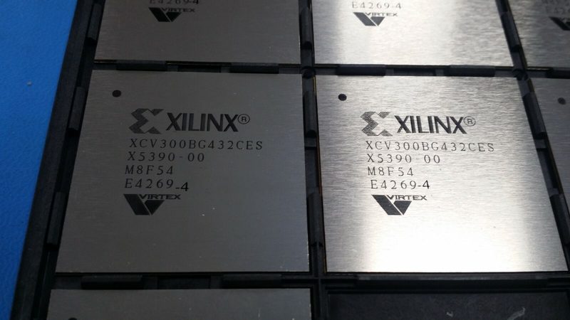 Микросхема ПЛИС Xilinx XCV300-4BG432C