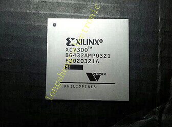 Микросхема ПЛИС Xilinx XCV300E-6BG432C