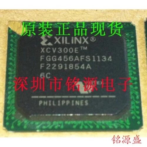 Микросхема ПЛИС Xilinx XCV300E-6FG456C