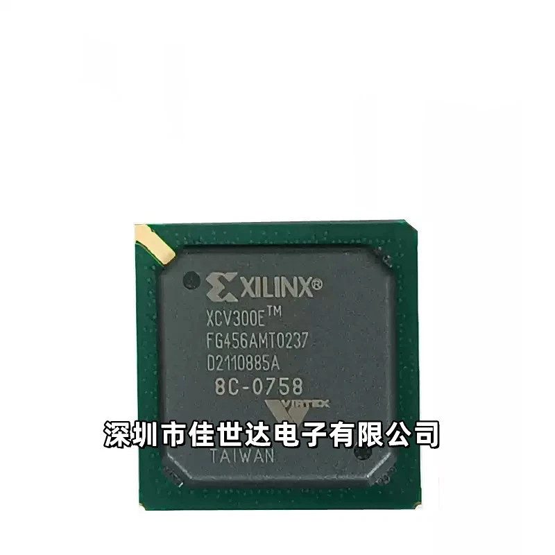 Микросхема ПЛИС Xilinx XCV300E-8FG456C