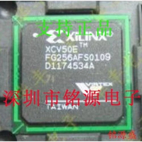 Микросхема ПЛИС Xilinx XCV50-6FG256C