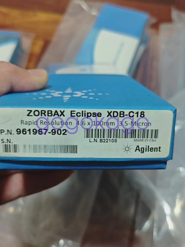 Хроматограф Keysight XDB-C18