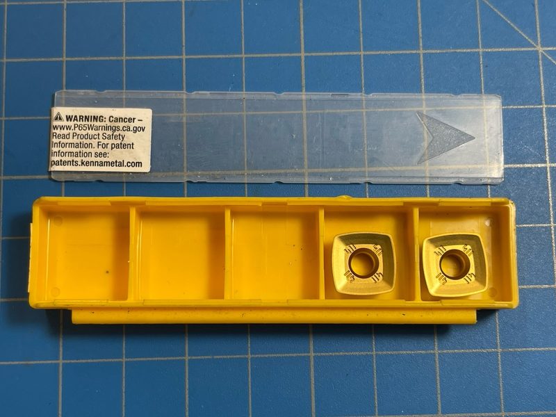 Режущий инструмент Kennametal XDLT120512ERD411