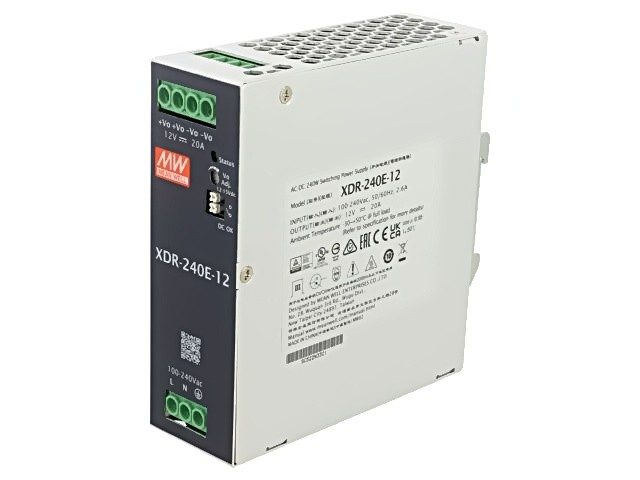 Блок питания XDR-240E-12