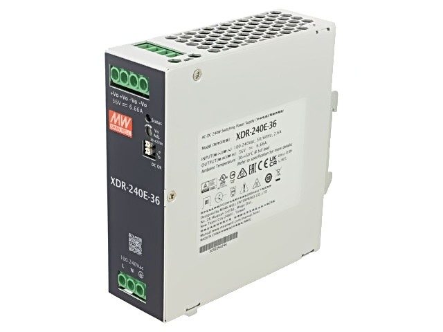 Блок питания XDR-240E-36