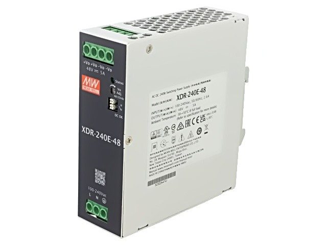 Блок питания XDR-240E-48