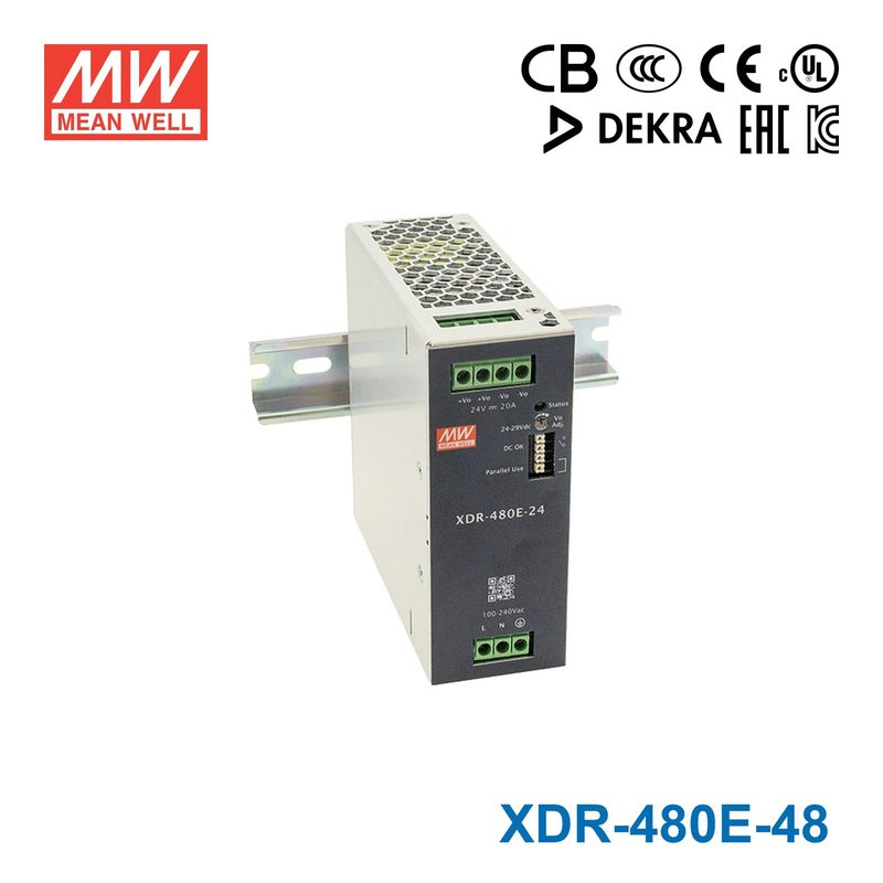 Блок питания XDR-480E-48
