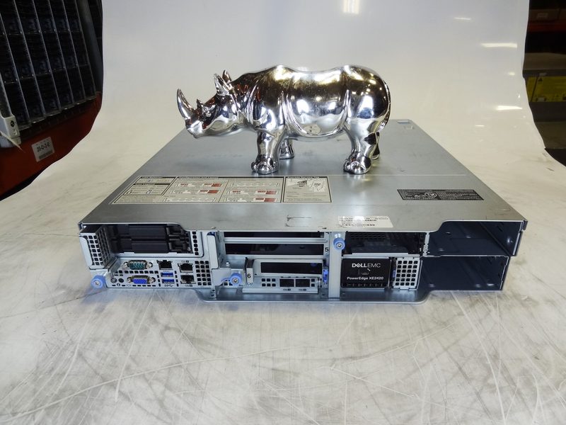 Сервер Dell XE2420