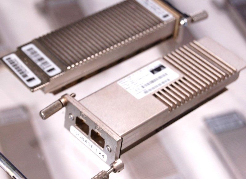 Оптический модуль Cisco XENPAK-10GB-LX4