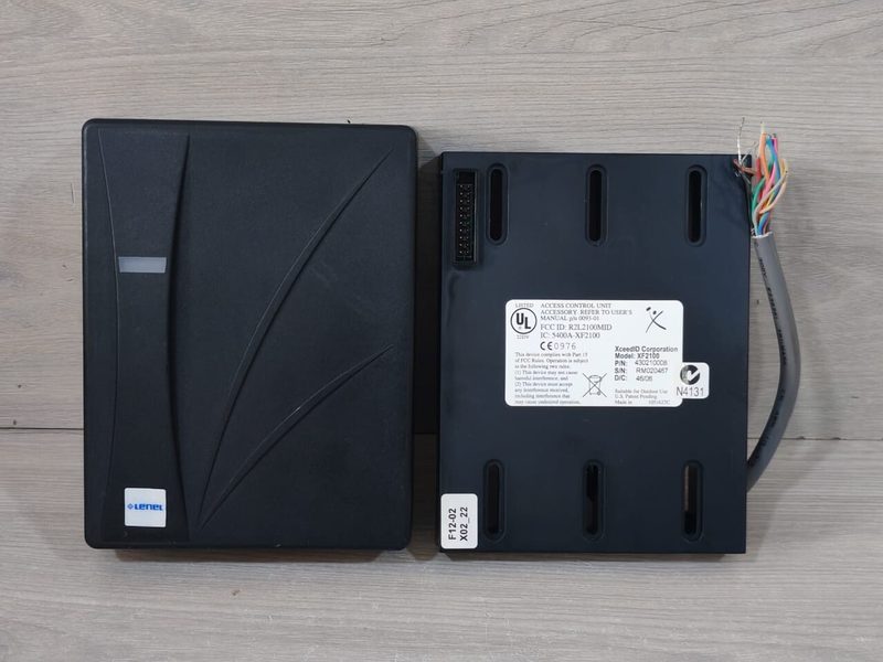 Оборудование видеонаблюдения XF2100