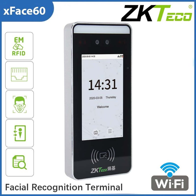Оборудование видеонаблюдения XFACE60