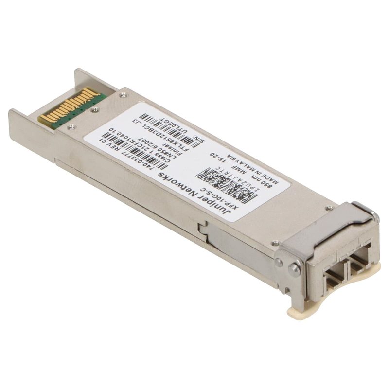 Трансивер Juniper XFP-10G-S-C