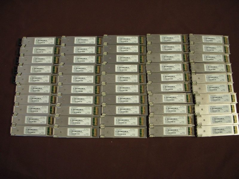 Трансивер Juniper XFP-10G-S