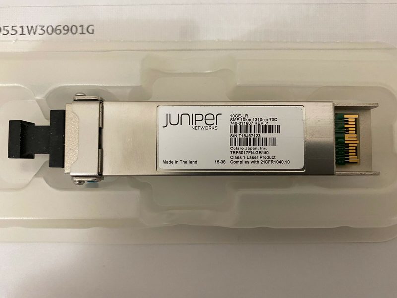 Трансивер Juniper XFP-10GE-LR