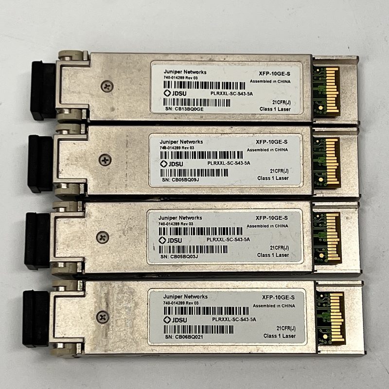 Трансивер Juniper XFP-10GE-S