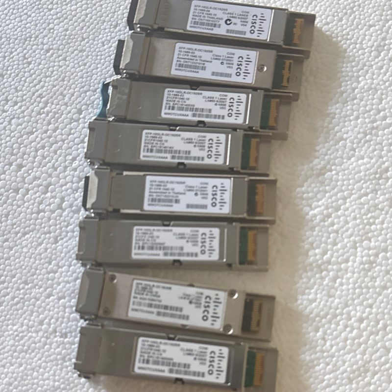Коммутатор Cisco XFP-10GLR-OC192SR