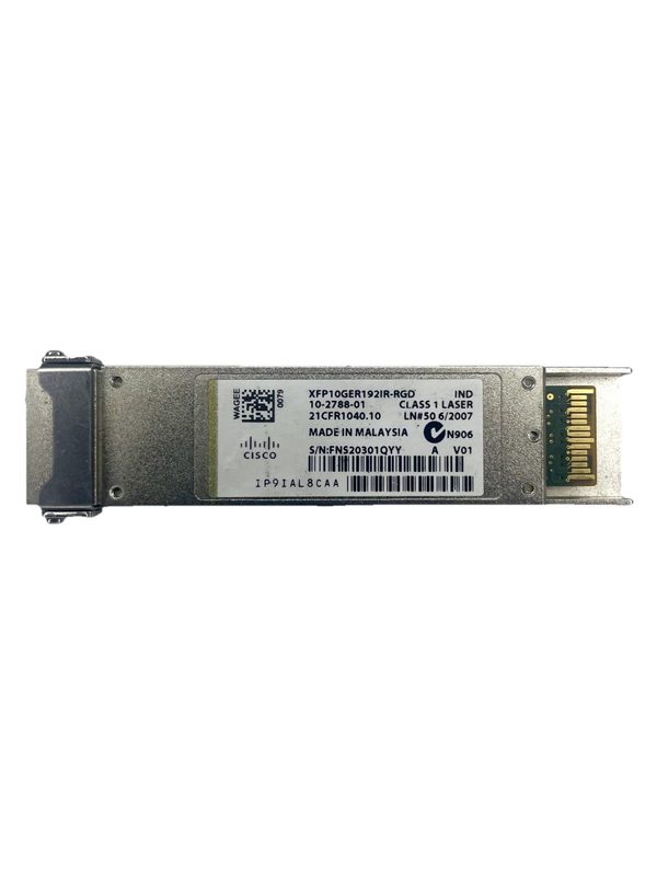 Трансивер Cisco XFP10GER192IR-RGD