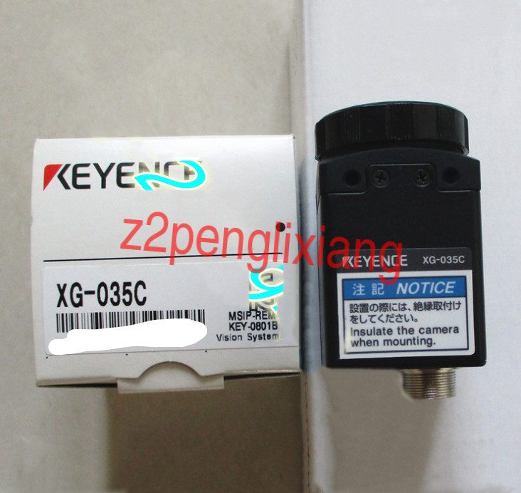 Камера машинного зрения Keyence XG-035C