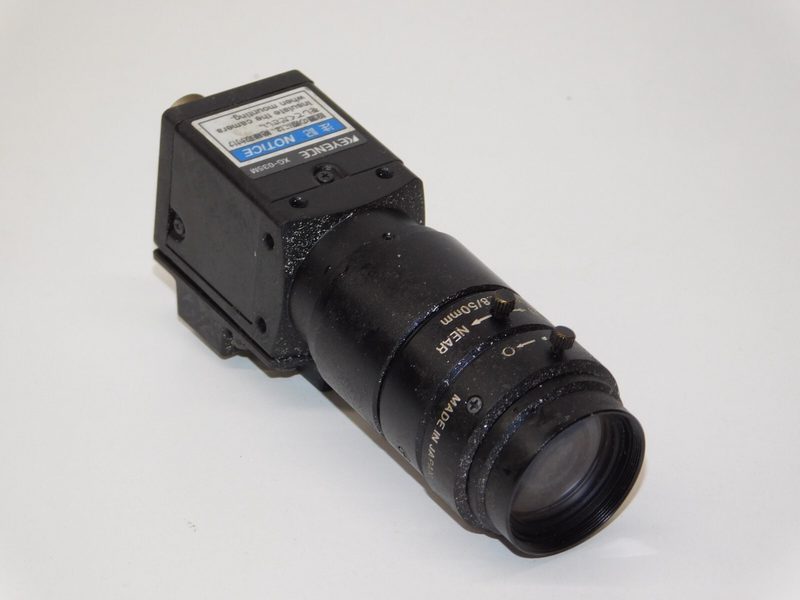 Камера машинного зрения Keyence XG-035M