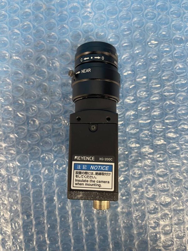 Камера машинного зрения Keyence XG-200C
