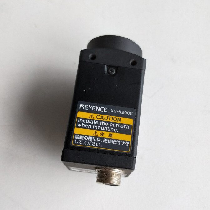 Камера машинного зрения Keyence XG-H200C