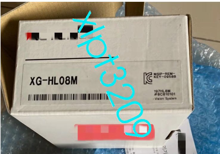 Камера машинного зрения Keyence XG-HL08M