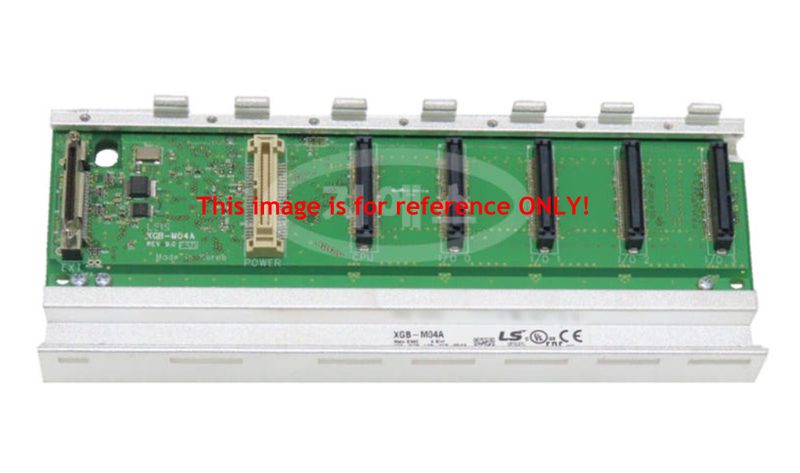 ПЛК XGB-M04A-G3
