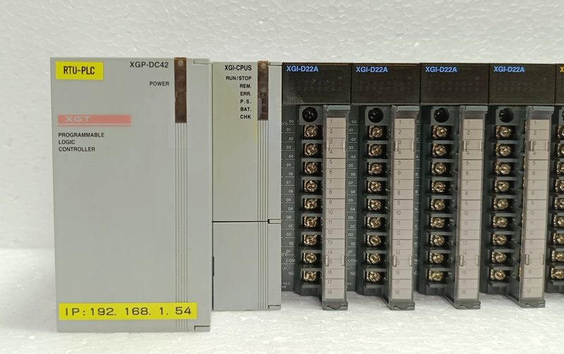 ПЛК XGI-D22A