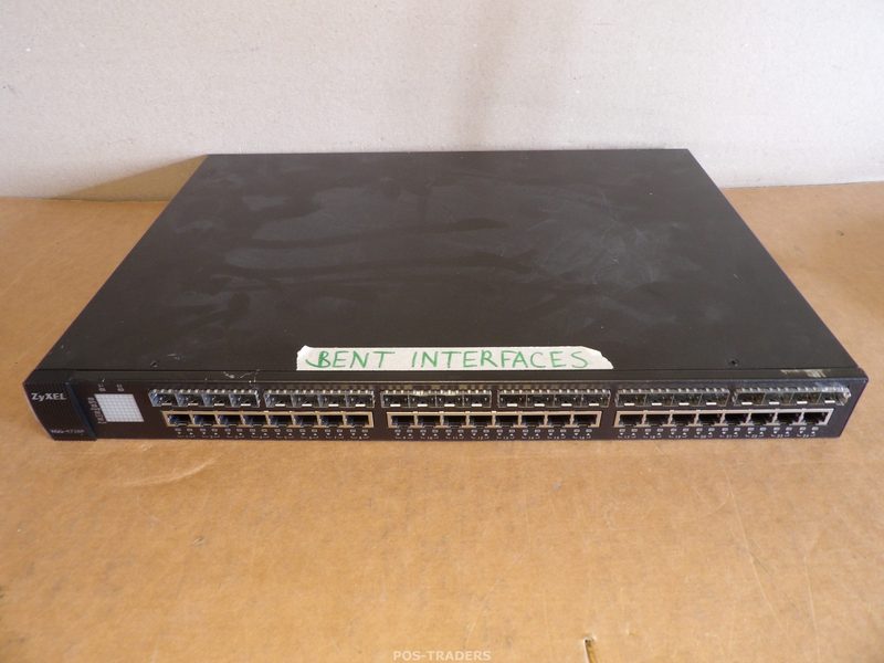 Коммутатор Zyxel XGS-4728F