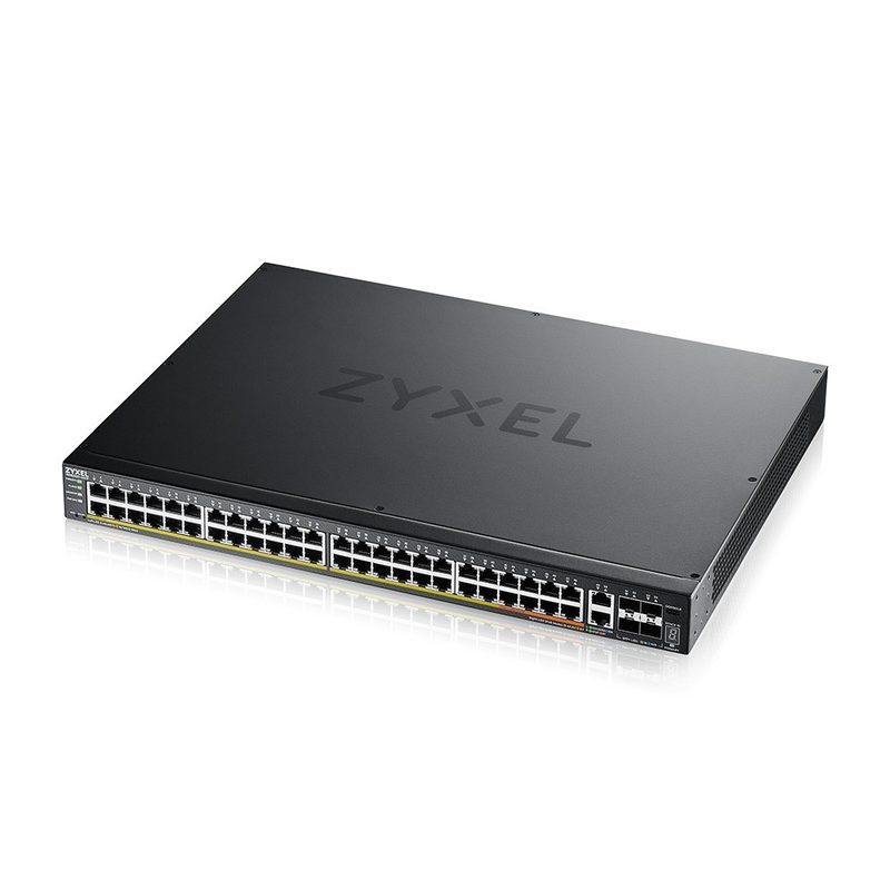 Коммутатор Zyxel XGS2220-54FP