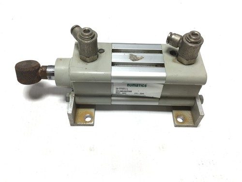 Пневмоцилиндр Numatics XH-777371-1