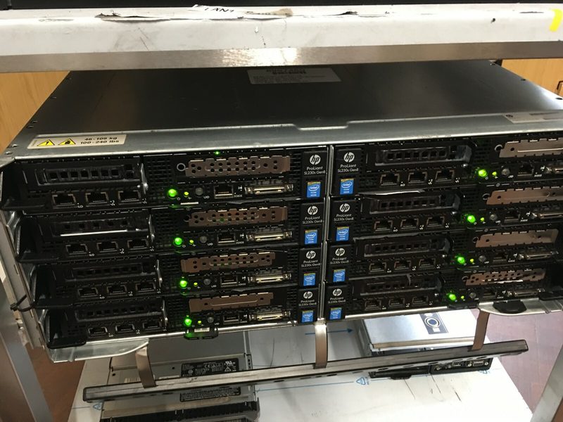 Корпус сервера XHPESL230S