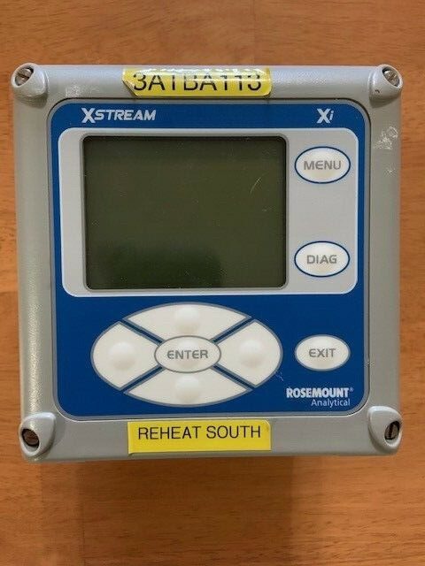 Газоанализатор Rosemount XI-04-01-00-00-00-00