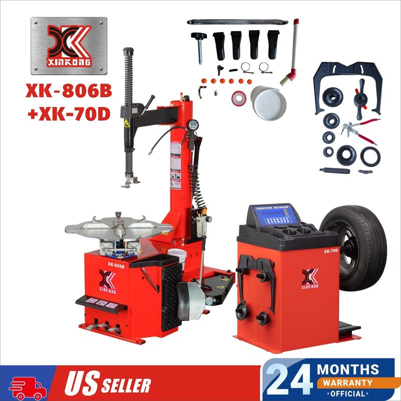 Шиномонтажный станок XK-806B