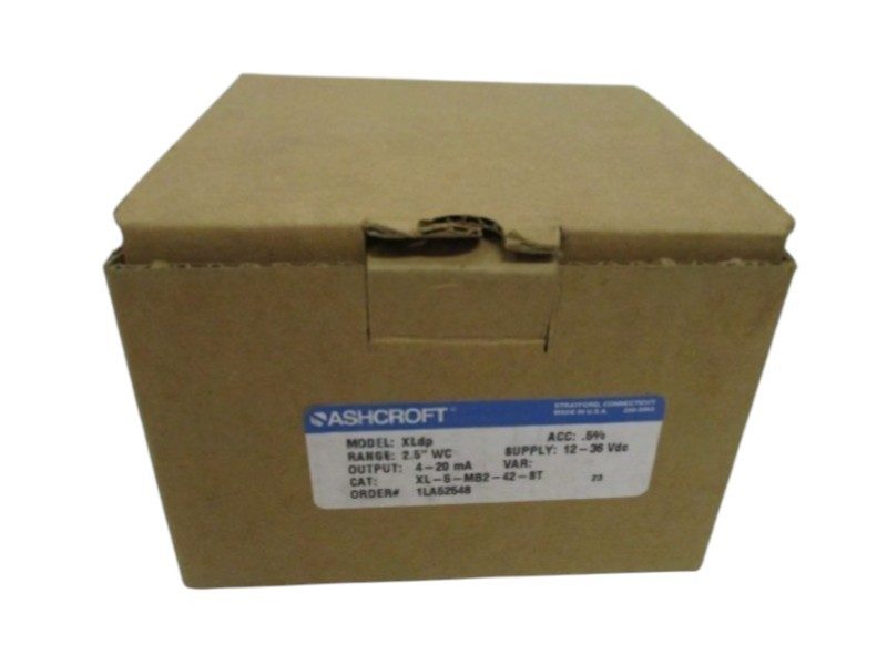 Датчик давления XL-5-MB2-42-ST