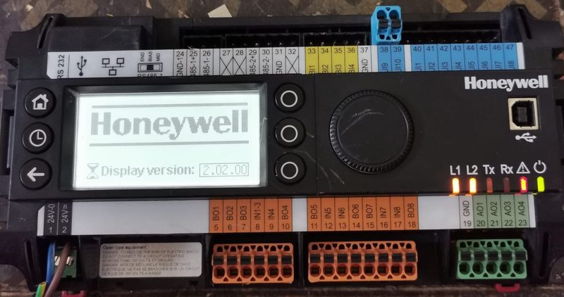 Контроллер Honeywell XL2026B2A
