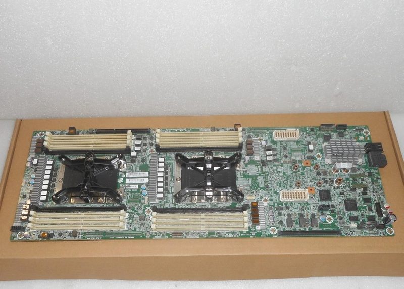 Материнская плата HPE XL230K