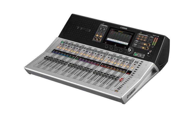 Микшерный пульт XLR-1/4