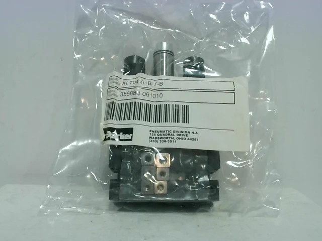 Пневмооборудование Parker XLT04-01B-T-B