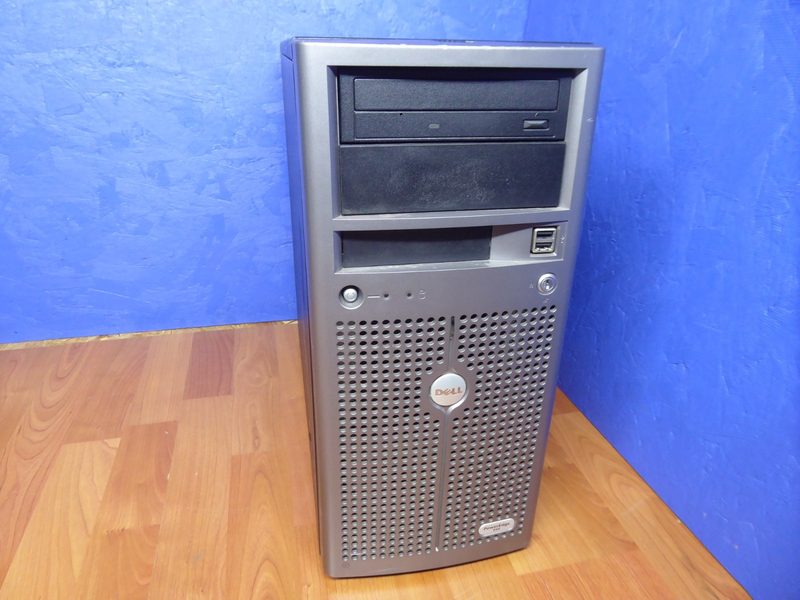 Сервер Dell XM091