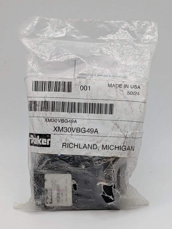 Пневмоклапан Parker XM30VBG49A